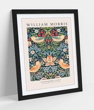 WILLIAM MORRIS 'STRAWBERRY