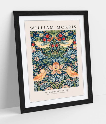 William morris strawberry - william, 'strawberry