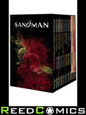 SANDMAN EXPANDED EDITION BOX SET Collects The Newly Expanded 14 Volume Box Set