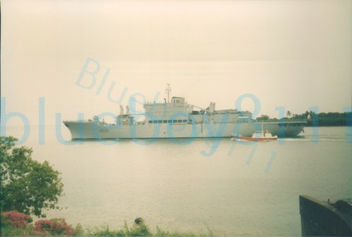 1986 mombasa kenya - ship, photo