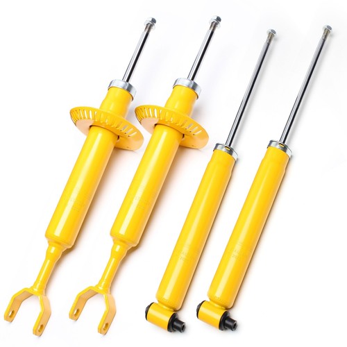 Sport shock absorbers - sport, vw