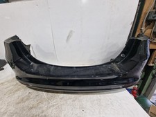 FORD MONDEO BUMPER REAR