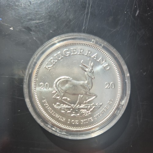 2020 south african krugerrand - 2020,