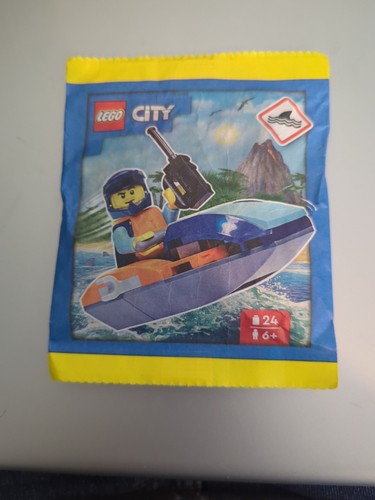 Lego city explorer water - lego,