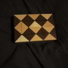 Rubiks Snake Original 80's toy -