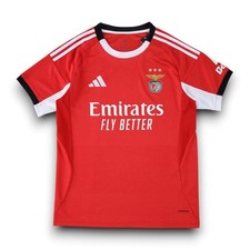 Benfica Home 25/26 Adidas