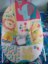 Baby Bouncer Chair. Chad Valley, Only Used At Grandparents