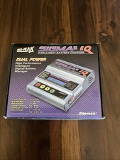 Ripmax Sigma II EQ Intelligent