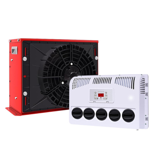 Mini split unit 12v truck - 12v,