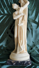Vintage classical statue - vintage,