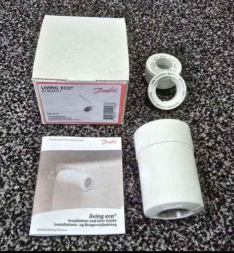 Danfoss living eco - danfoss, electronic