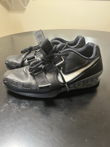 Nike romaleos black - nike,