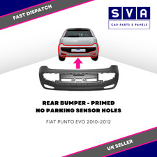Fits Fiat Punto Evo 2010-2012