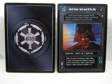 Star Wars 1998 Decipher CCG