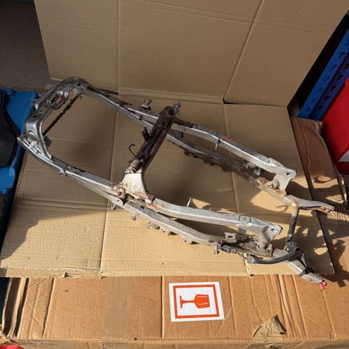Honda cbr400 nc29 - rear, tail