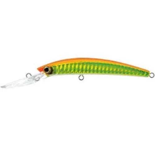 Zuri crystal minnow deep - yo,