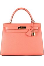 HERMÈS PINK 2014 KELLY