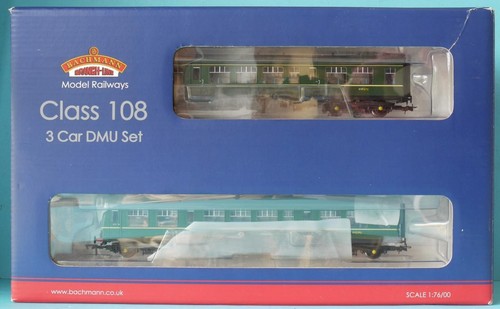 Bachmann 913 class 108 dmu - class,