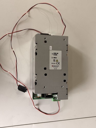 Notifier honeywell psu3a - by,