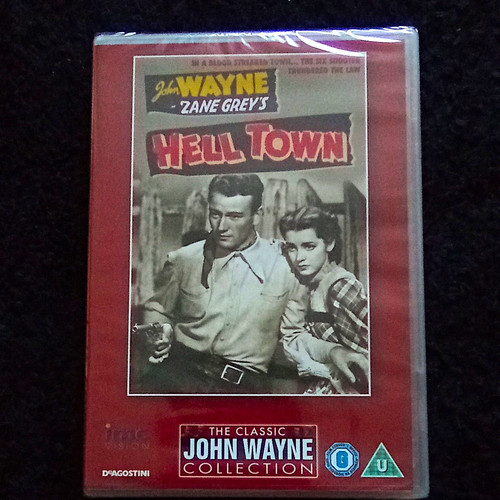 John wayne collection hell - wayne,