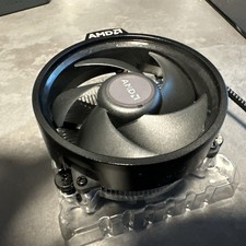 AMD Wraith Stealth Socket AM4