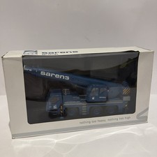 Sarens Crane 2557 Blue Mint