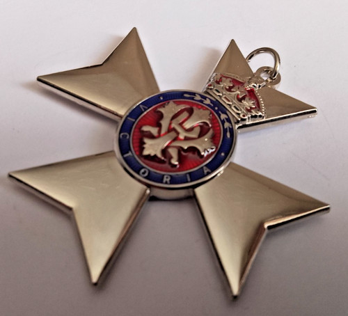 Royal victorian order member - royal,