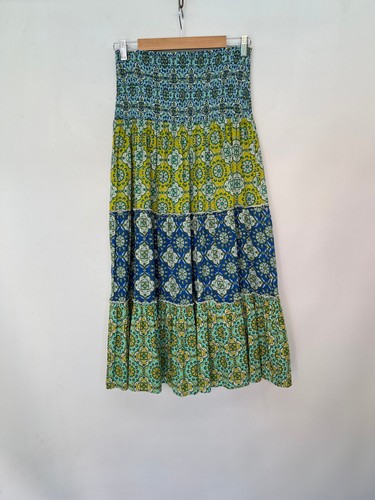 Zara floral patchwork - floral, print