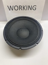 Mackie SRM350 V2 Replacement Speaker Driver – Good Working Order