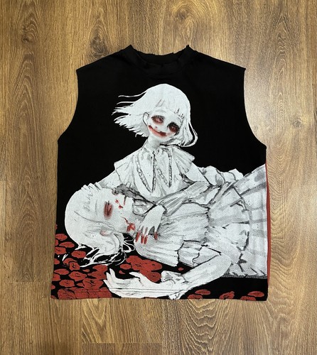 Drop dead clothing - clothing, tank