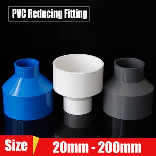 Pvc reducing fitting - pvc,