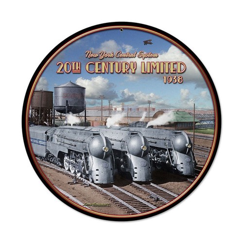 Vintage style metal - metal,