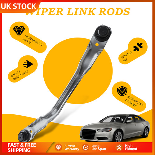 Rhd front windshield wiper - front,