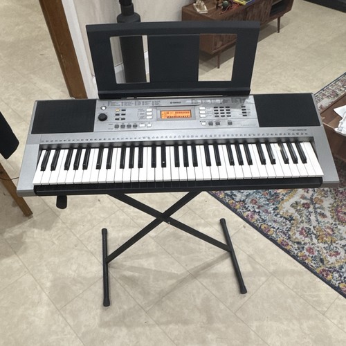 Yamaha psr e353 key - yamaha, 61-key
