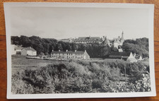 Caldey Island Postcard  Original RP Real Landscape Photo