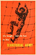 Territorial Army Tough Fun