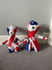 Wenlock And Mandeville -