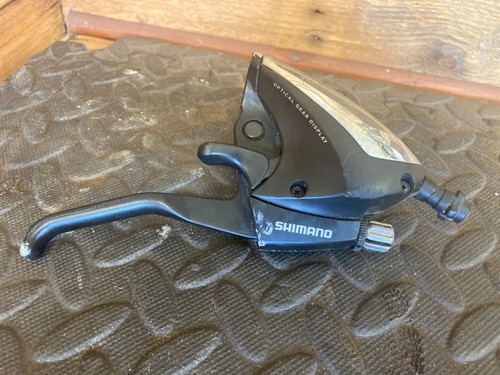 Shimano shifter brake - brake, lever