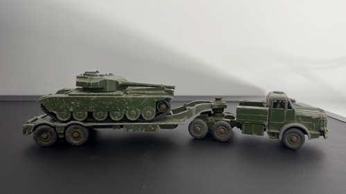 Dinky supertoys 660 mighty - dinky,