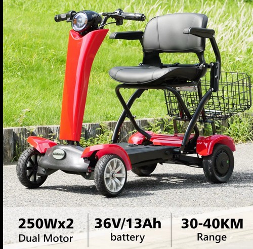 Hidoes mobility folding - hidoes, p1