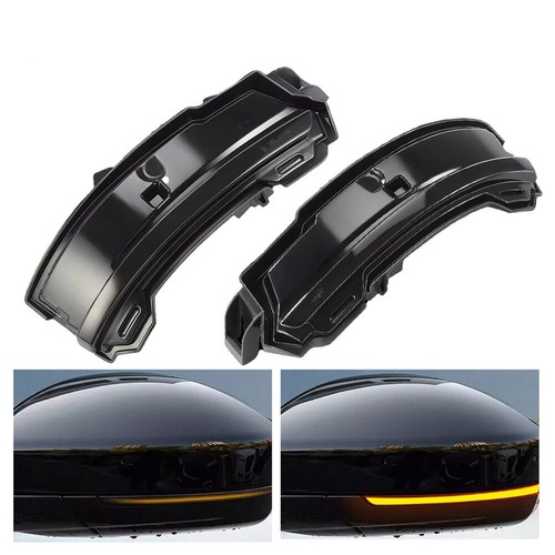 Dynamic wing mirror - dynamic,