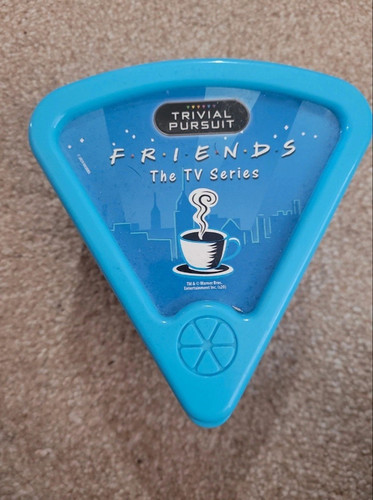 Hasbro trivial pursuit friends - trivial,