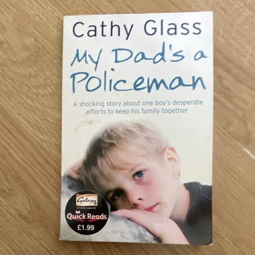 Dad policeman quick - my, (quick