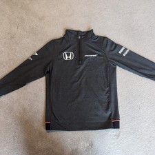 Mclaren Honda F1 - 1/4 Zip