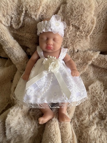 Reborn preemie full silicone - reborn,