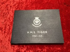 Rare  H.M.S. Tiger second
