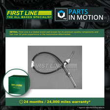 Clutch cable fits ford - clutch,