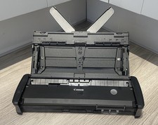 Canon ImageFORMULA P-215 Portable USB A4 Scanner with USB cable