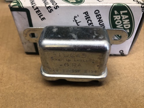 Genuine land rover - land, 101
