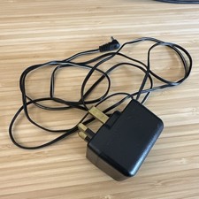 Type 17D Adapter AC 230V, DC 4.5V 500MA Power Supply M6-3503-14 For Goodmans